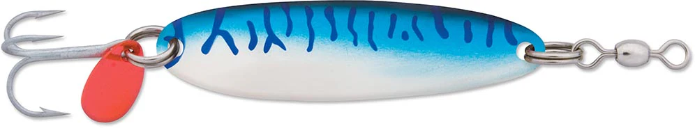 Luhr-Jensen Krocodile Spoon w/ Treble Hook - 1/2 oz - Image 5