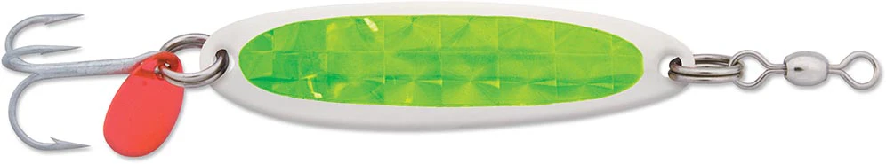 Luhr-Jensen Krocodile Spoon w/ Treble Hook - 1/2 oz - Image 7