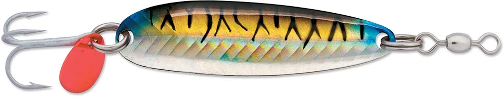 Luhr-Jensen Krocodile Spoon w/ Treble Hook - 1/4 oz - Image 2
