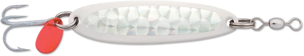 Luhr-Jensen Krocodile Spoon w/ Treble Hook - 1/6 oz - Image 2