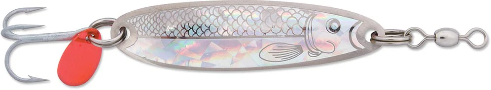 Luhr-Jensen Krocodile Spoon w/ Treble Hook - 1/6 oz - Image 5