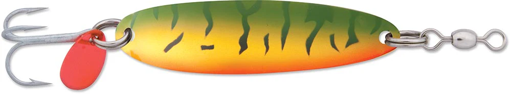 Luhr-Jensen Krocodile Spoon w/ Treble Hook - 1/6 oz - Image 6