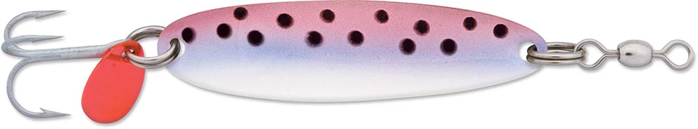 Luhr-Jensen Krocodile Spoon w/ Treble Hook - 1/6 oz - Image 7