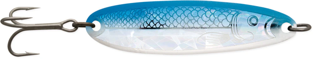 Luhr-Jensen Krocodile Spoon w/ Treble Hook - 1 oz - Image 24