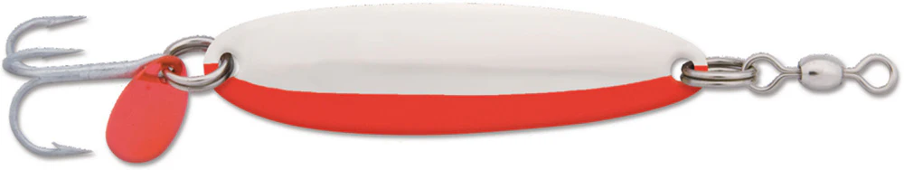 Luhr-Jensen Krocodile Spoon w/ Treble Hook - 1 oz - Image 9