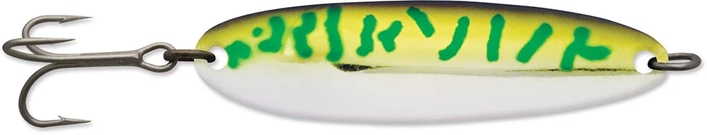 Luhr-Jensen Krocodile Spoon w/ Treble Hook - 2 1/4 oz - Image 4