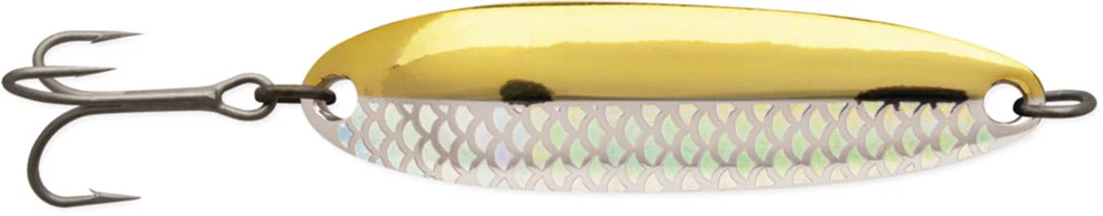 Luhr-Jensen Krocodile Spoon w/ Treble Hook - 2 1/4 oz - Image 8