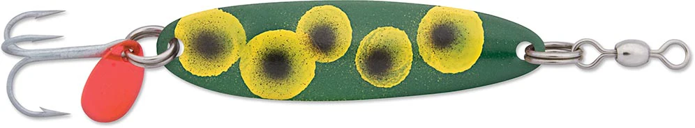 Luhr-Jensen Krocodile Spoon w/ Treble Hook - 3/16 oz - Image 14