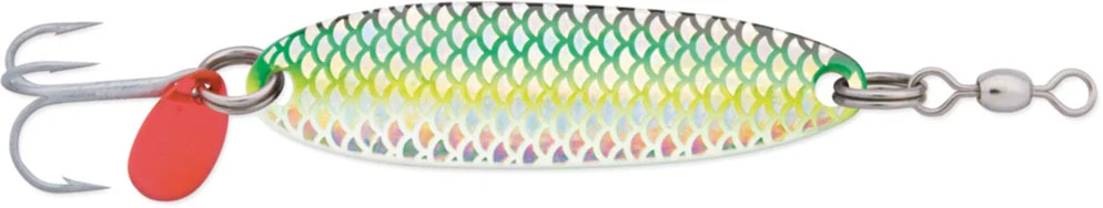 Luhr-Jensen Krocodile Spoon w/ Treble Hook - 3/16 oz - Image 15