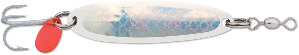 Luhr-Jensen Krocodile Spoon w/ Treble Hook - 3/16 oz - Image 22