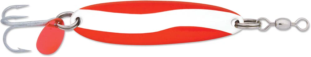 Luhr-Jensen Krocodile Spoon w/ Treble Hook - 3/16 oz - Image 24