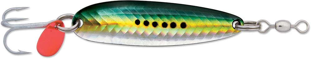Luhr-Jensen Krocodile Spoon w/ Treble Hook - 3/16 oz - Image 25