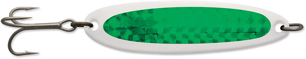 Luhr-Jensen Krocodile Spoon w/ Treble Hook - 3/4 oz - Image 7