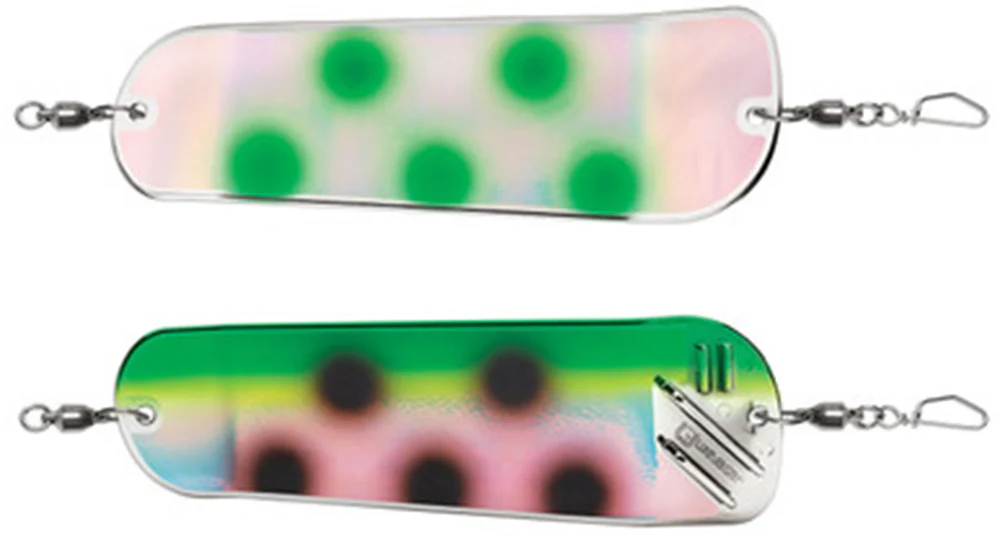 Luhr Jensen Money Roll Flasher - 8.25 Inch - Image 11