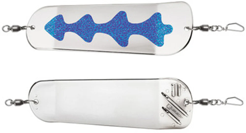 Luhr Jensen Money Roll Flasher - 8.25 Inch - Image 5