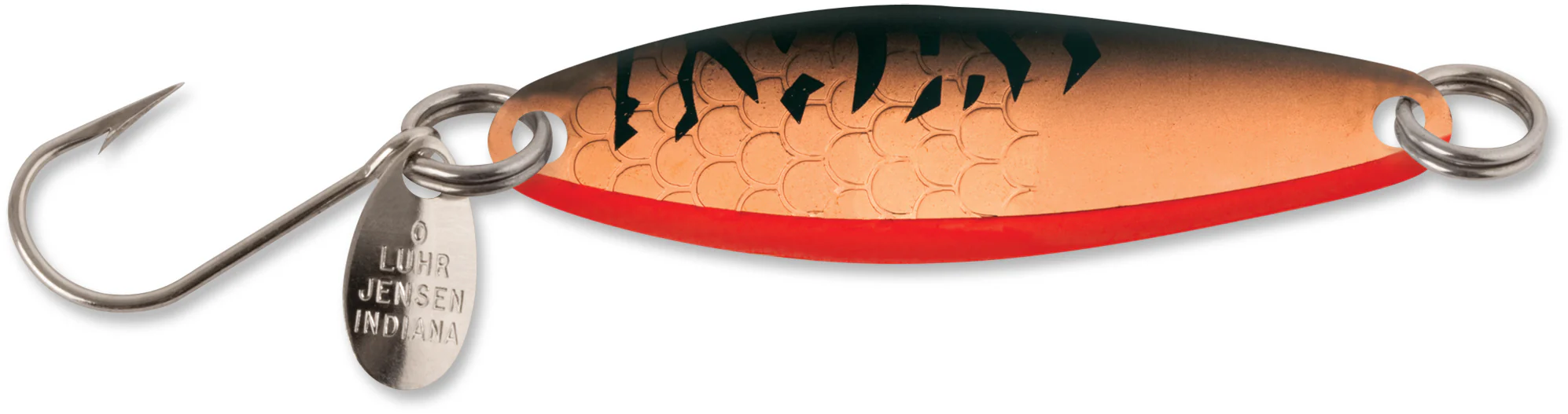 Luhr-Jensen Needlefish 1 1/2 inch Spoon - Image 15