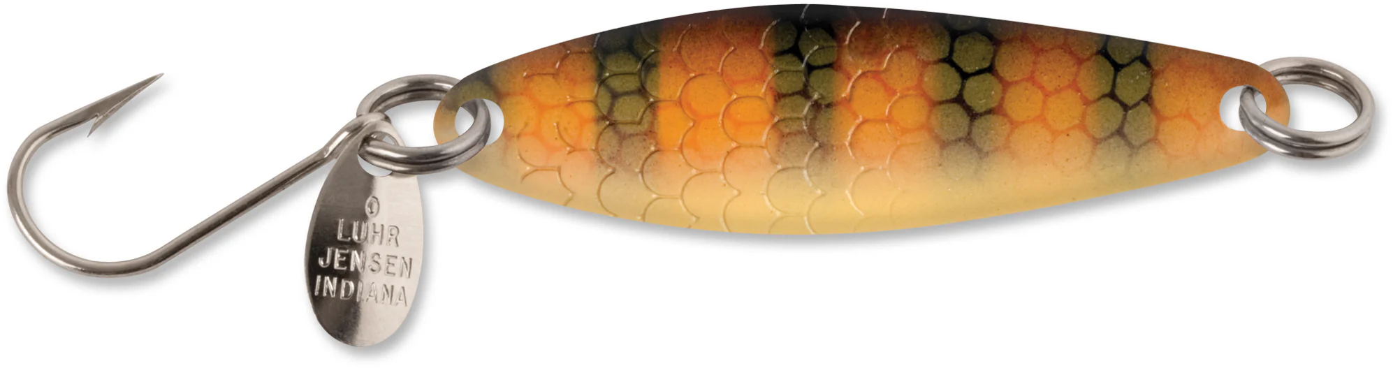 Luhr-Jensen Needlefish 1 1/2 inch Spoon - Image 2