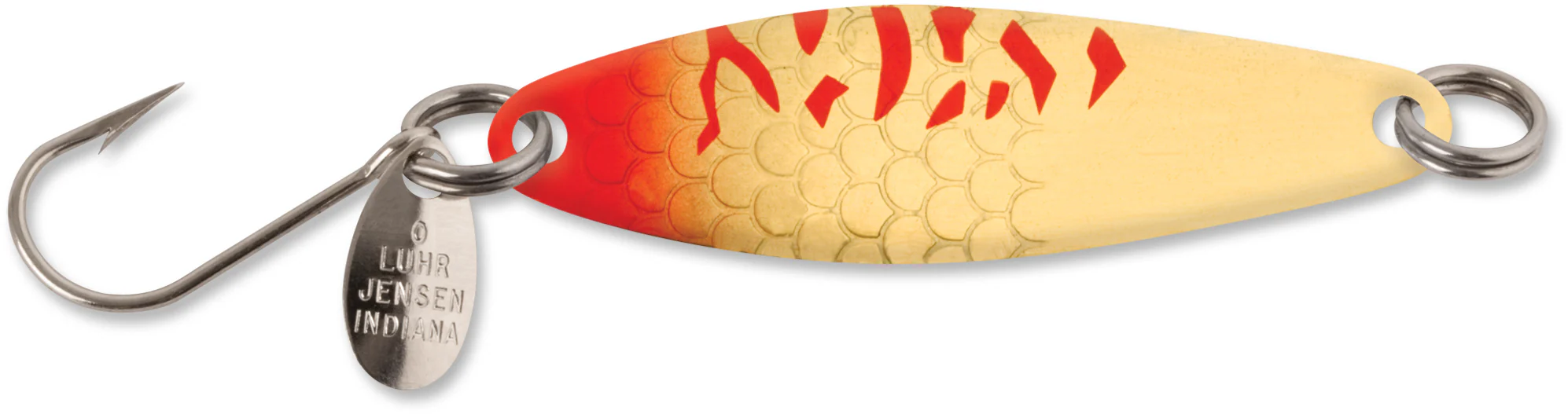 Luhr-Jensen Needlefish 1 1/2 inch Spoon - Image 25
