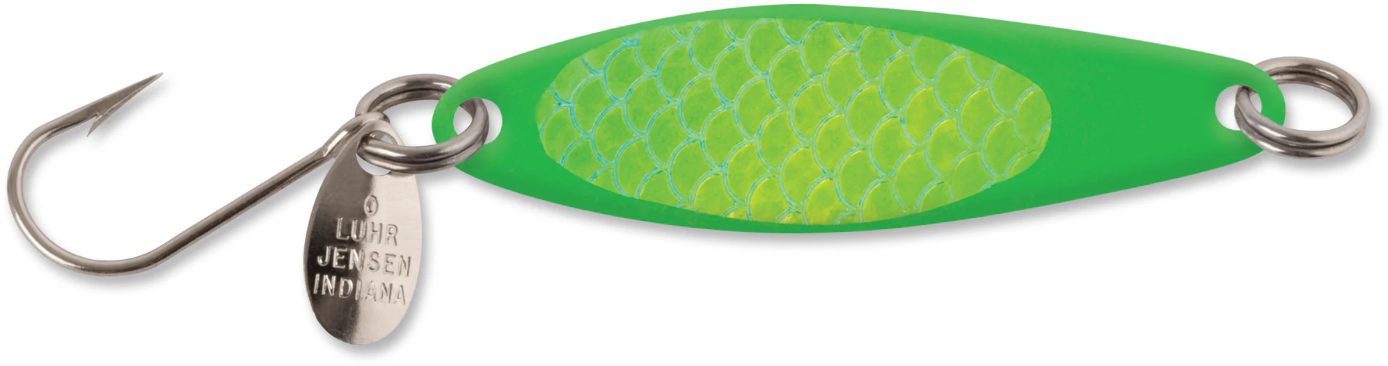 Luhr-Jensen Needlefish 2 inch Spoon - Image 28