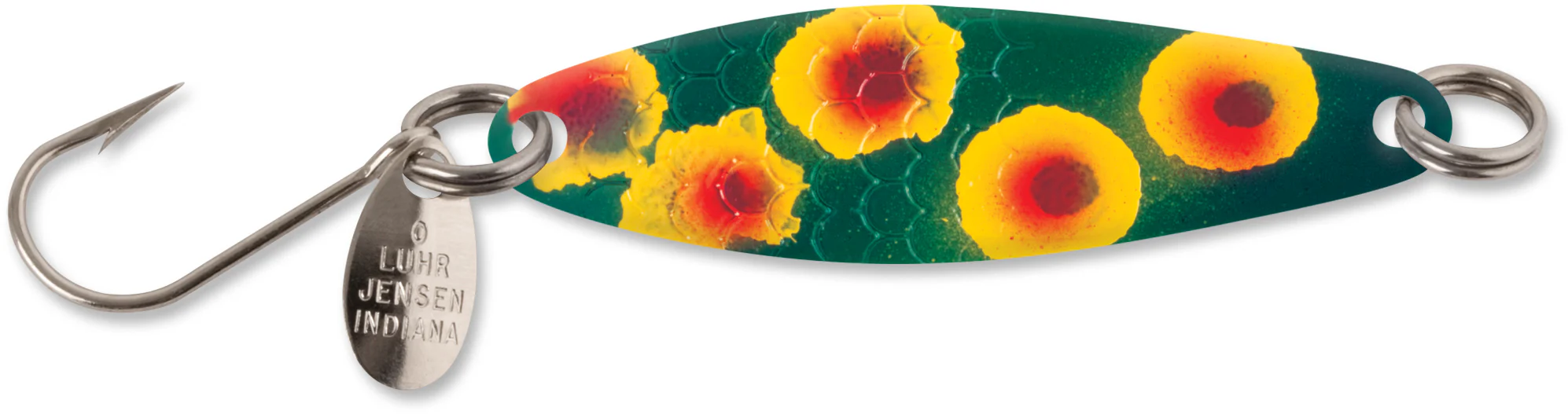 Luhr-Jensen Needlefish 2 inch Spoon - Image 45