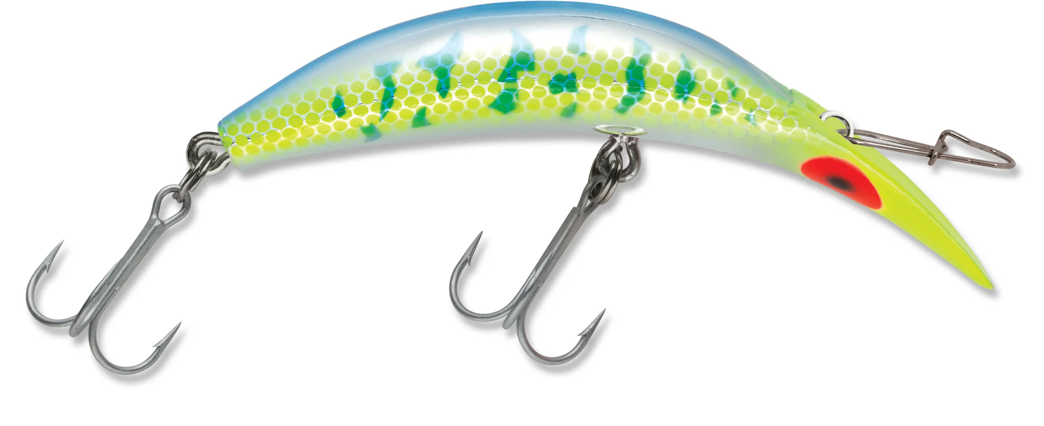 Luhr-Jensen Rattling Kwikfish K14 Diving Plug - Image 3