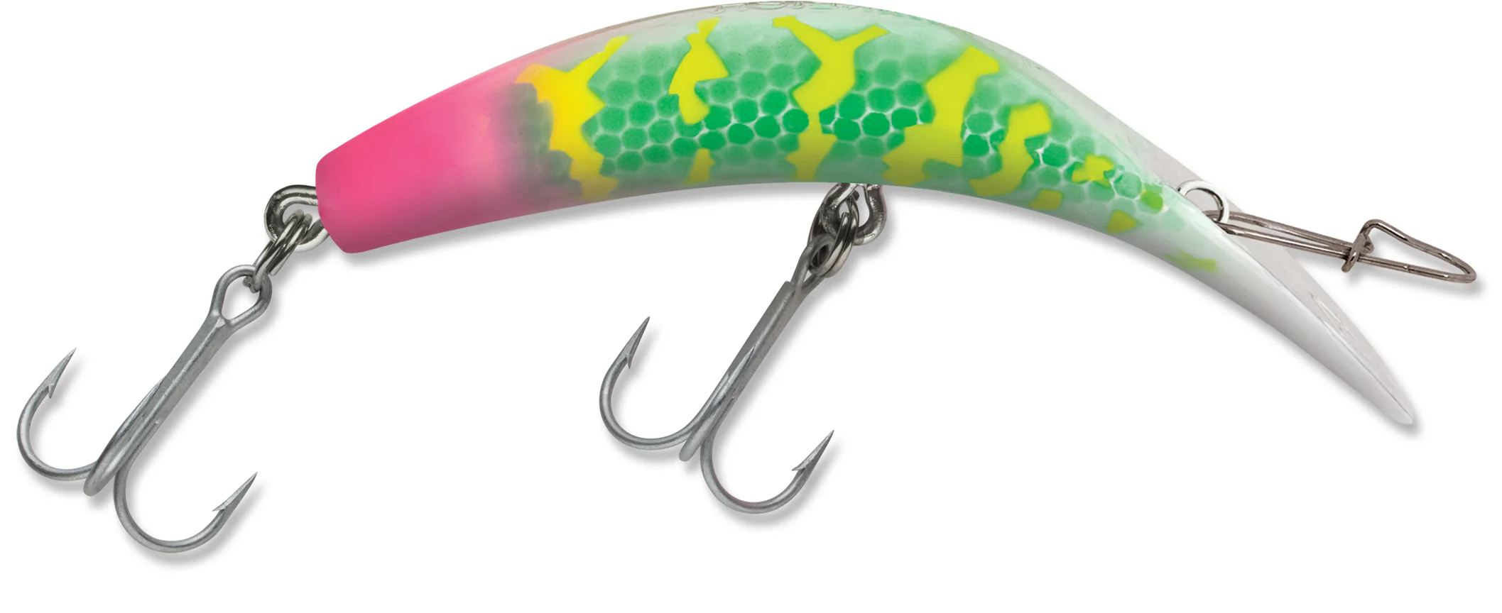 Luhr-Jensen Rattling Kwikfish K15 Diving Plug - Image 21