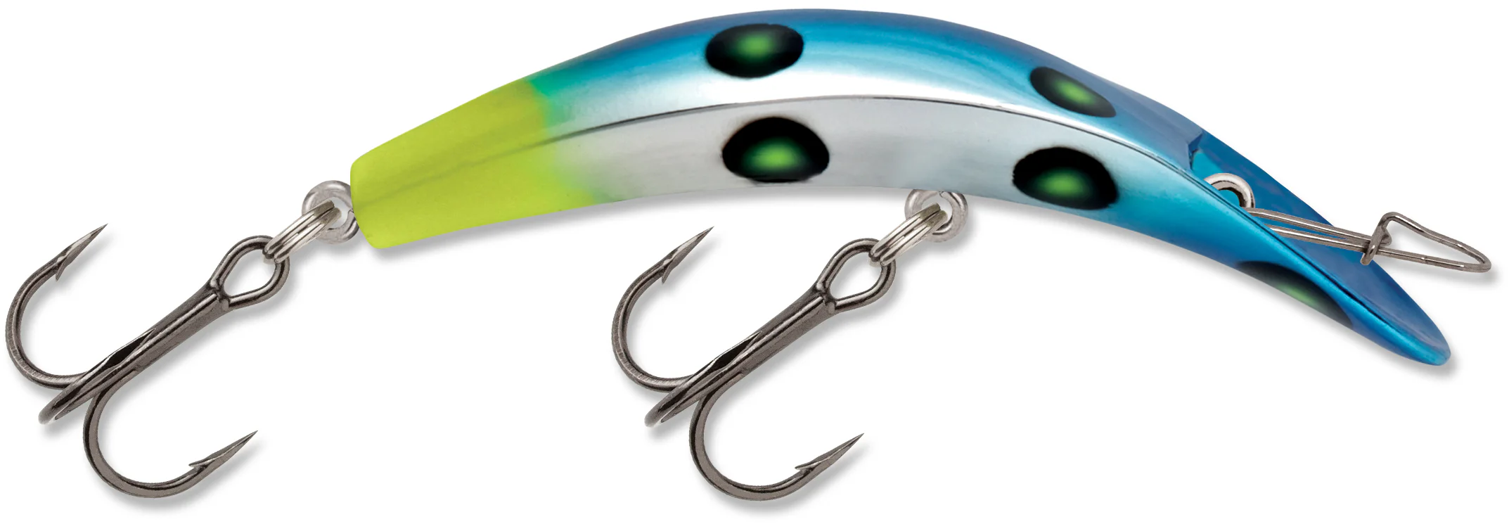 Luhr-Jensen Rattling Kwikfish X-Treme K15X Diving Plug - Image 10