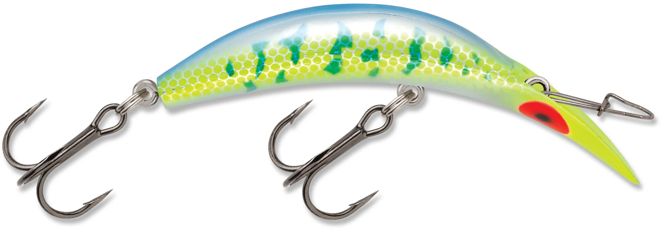 Luhr-Jensen Rattling Kwikfish X-Treme K15X Diving Plug - Image 3