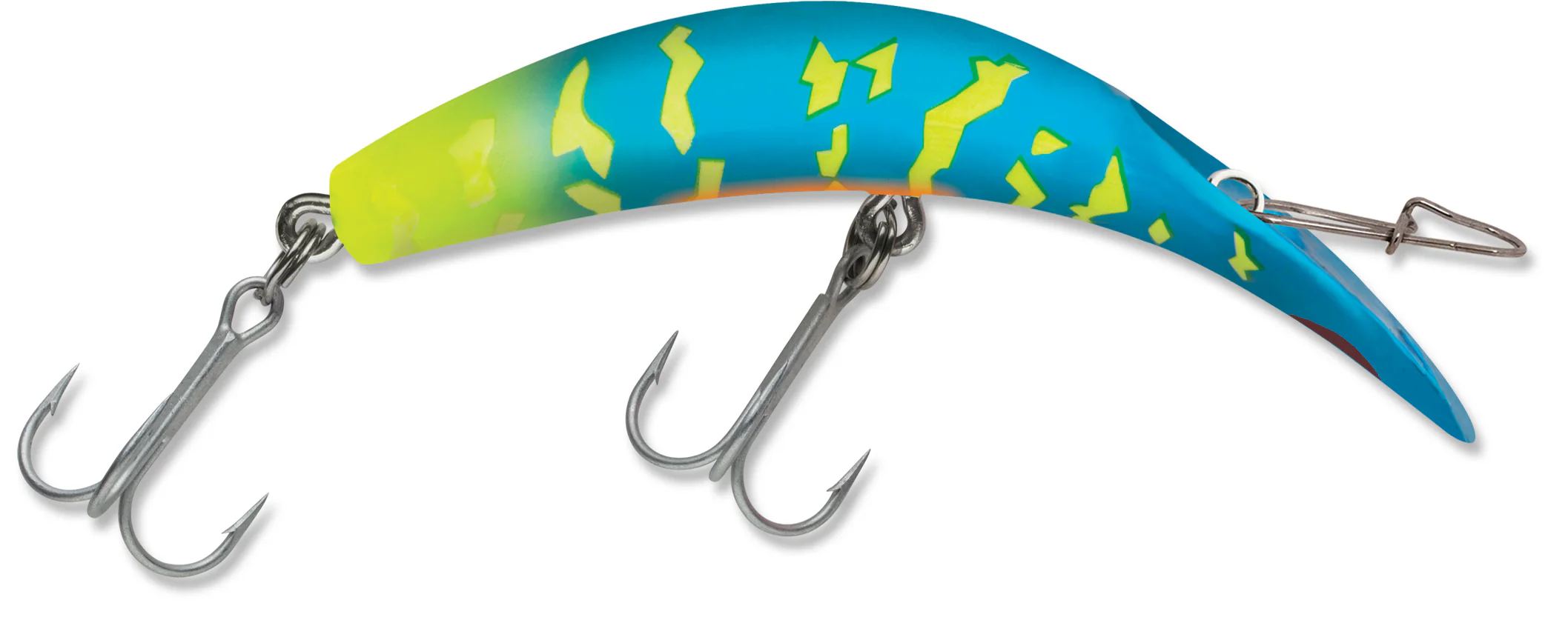 Luhr-Jensen Rattling Kwikfish X-Treme K15X Diving Plug - Image 9