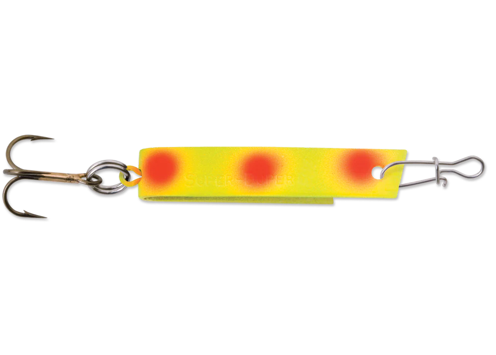 Luhr-Jensen Super Duper Spoon - Image 16