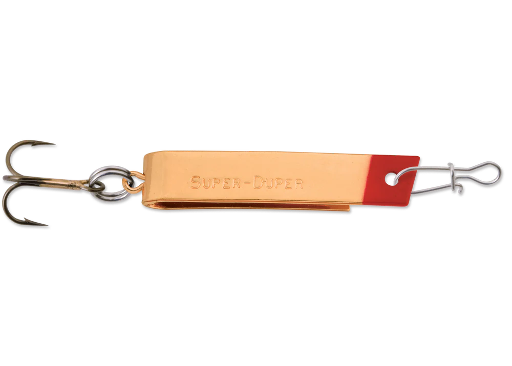Luhr-Jensen Super Duper Spoon - Image 30