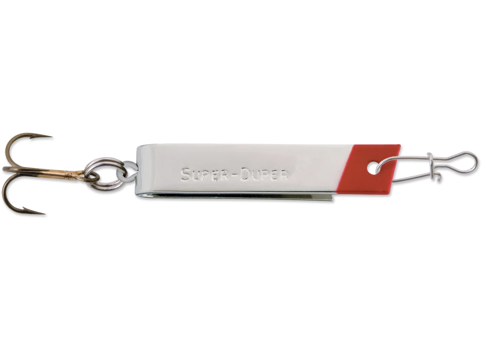Luhr-Jensen Super Duper Spoon - Image 42