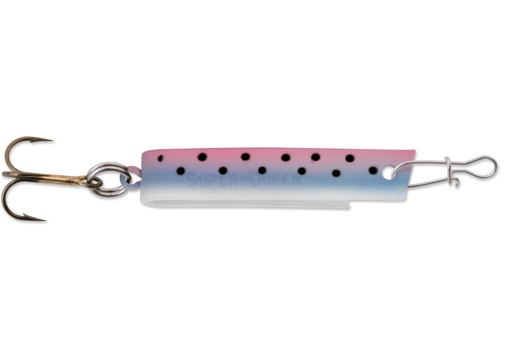 Luhr-Jensen Super Duper Spoon - Image 46