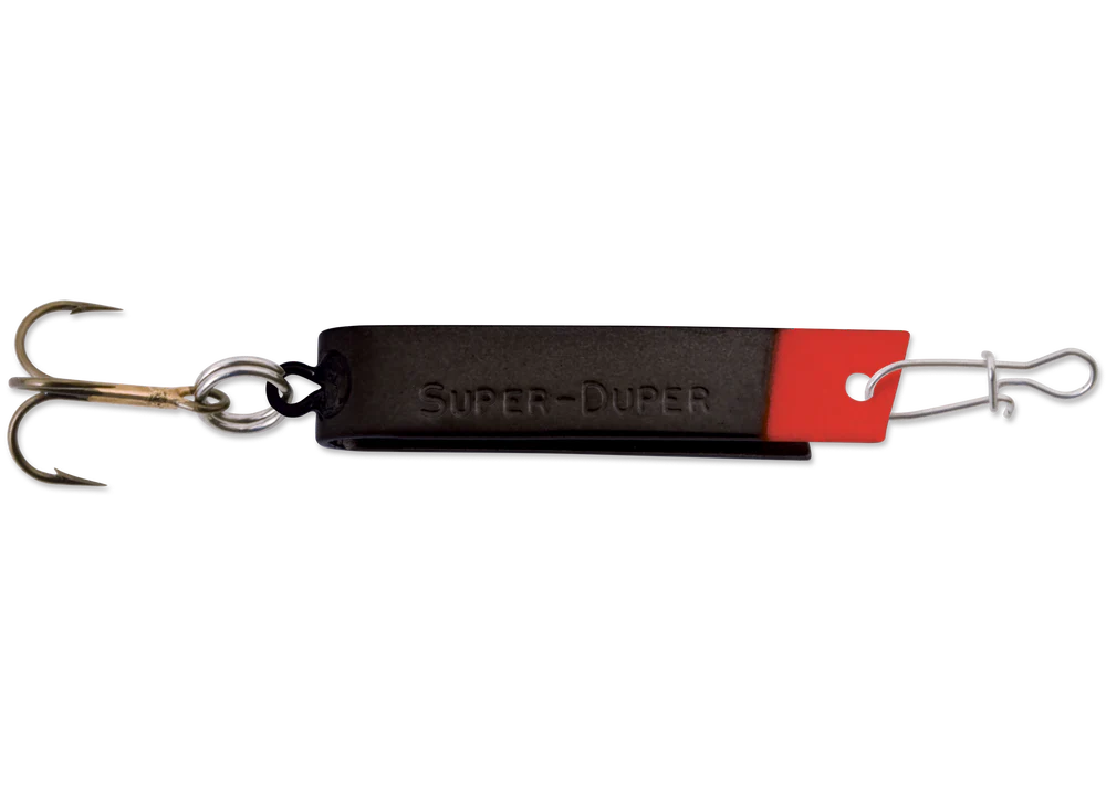 Luhr-Jensen Super Duper Spoon - Image 52