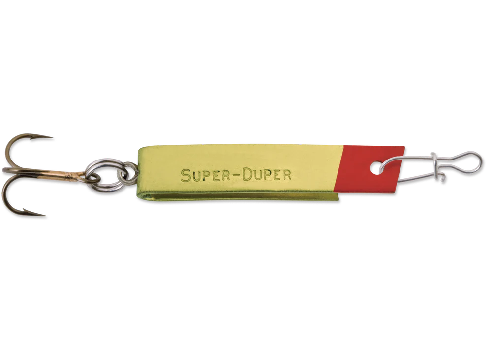 Luhr-Jensen Super Duper Spoon - Image 8