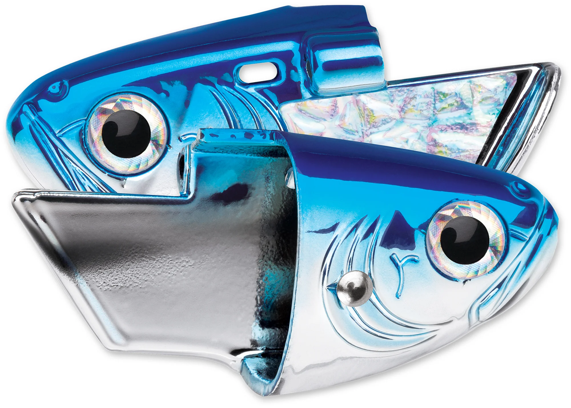 Luhr-Jensen Whole Bait Teaser Head 2 pack - Image 2
