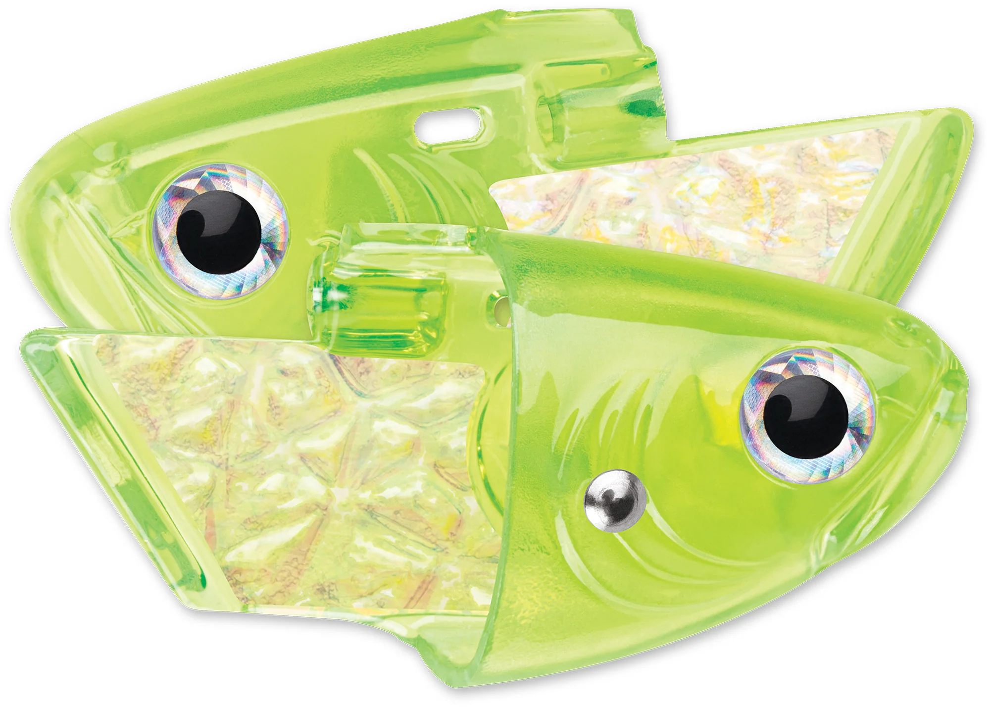 Luhr-Jensen Whole Bait Teaser Head 2 pack - Image 5