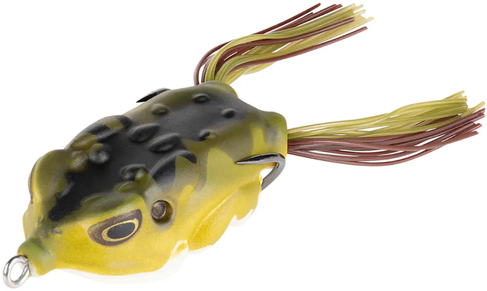 Lunkerhunt Compact Walking Frog - 2.25 Inch - Image 10