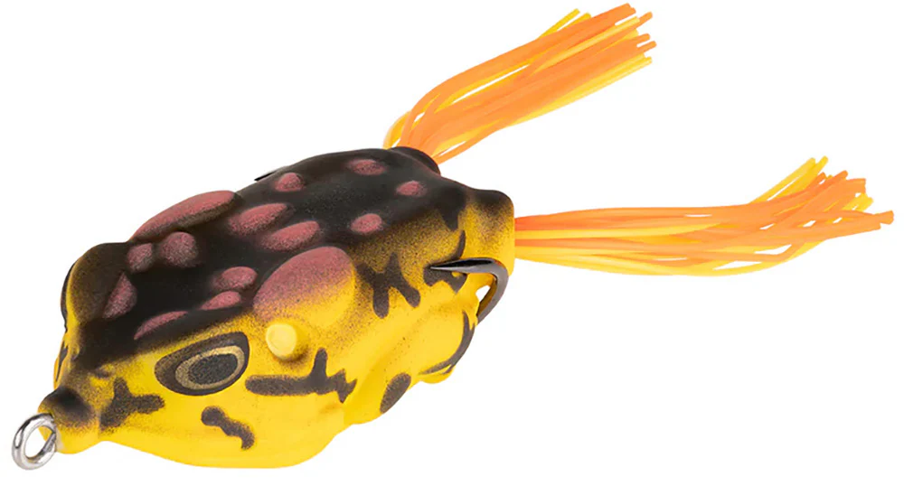 Lunkerhunt Compact Walking Frog - 2.25 Inch - Image 2