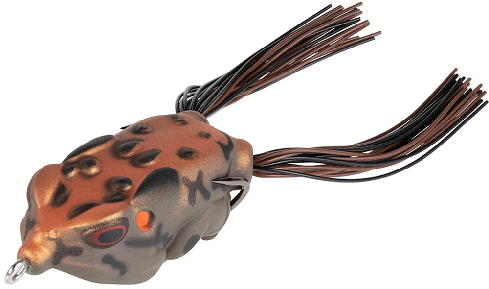Lunkerhunt Compact Walking Frog - 2.25 Inch - Image 4