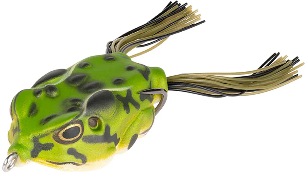 Lunkerhunt Compact Walking Frog - 2.25 Inch - Image 6