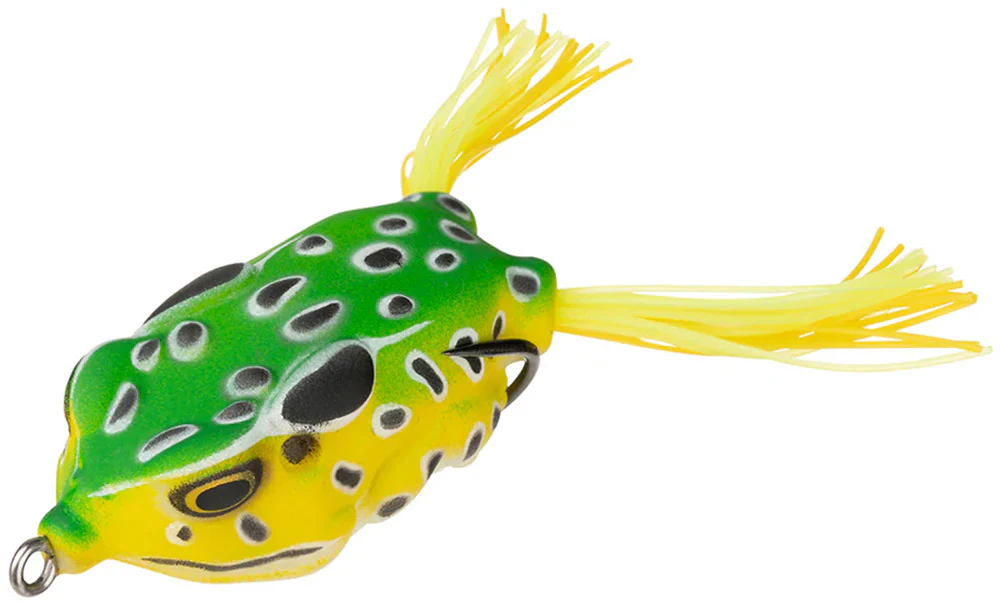 Lunkerhunt Compact Walking Frog - 2.25 Inch - Image 7