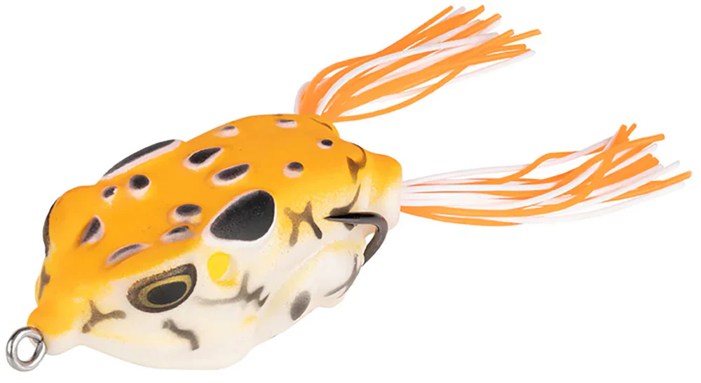 Lunkerhunt Compact Walking Frog - 2.25 Inch - Image 9