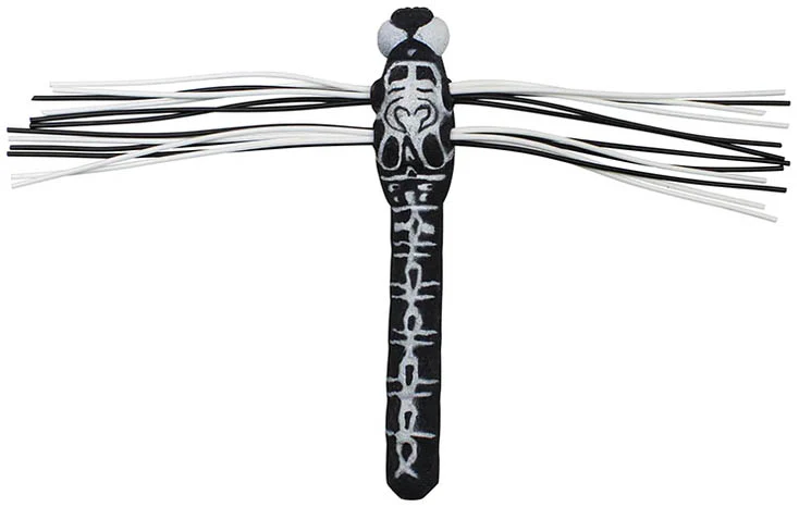 Lunkerhunt Dragonfly 3 inch Finesse Topwater - Image 2