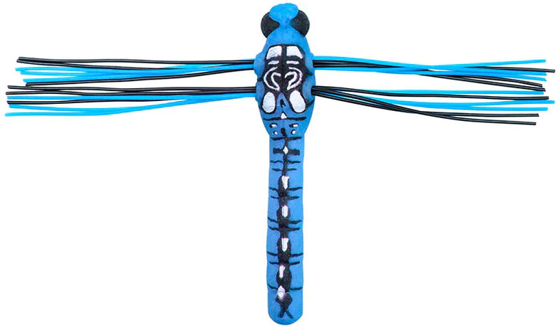 Lunkerhunt Dragonfly 3 inch Finesse Topwater - Image 3
