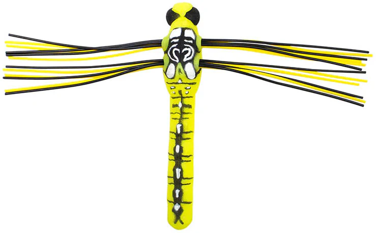 Lunkerhunt Dragonfly 3 inch Finesse Topwater - Image 4
