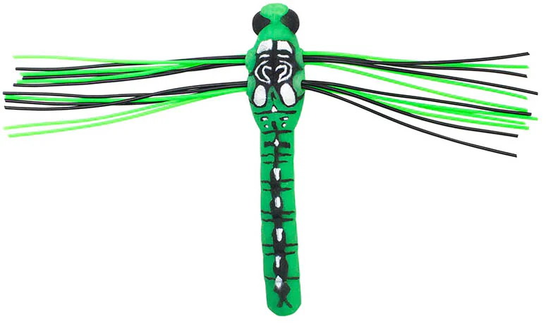 Lunkerhunt Dragonfly 3 inch Finesse Topwater - Image 5
