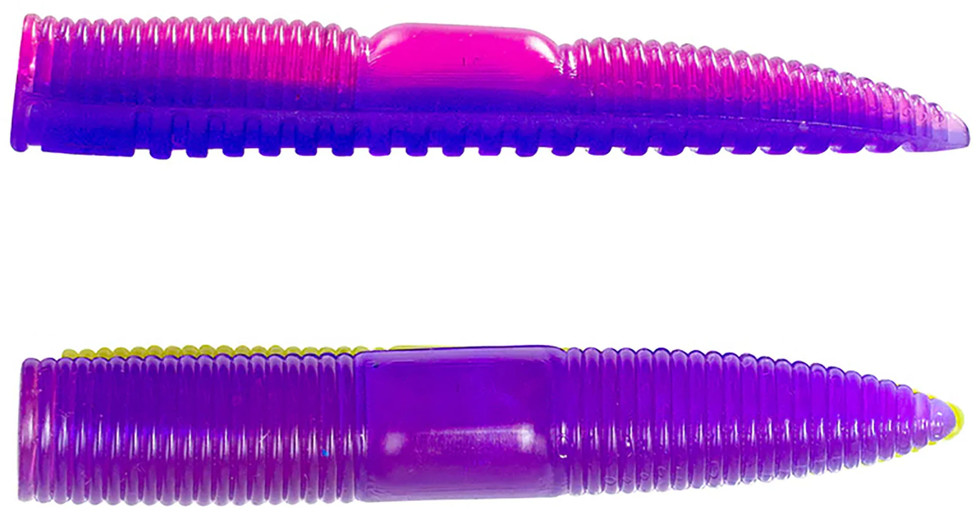 Lunkerhunt Finesse Worm 3 inch Ned Rig Stickworm 8 pack - Image 4