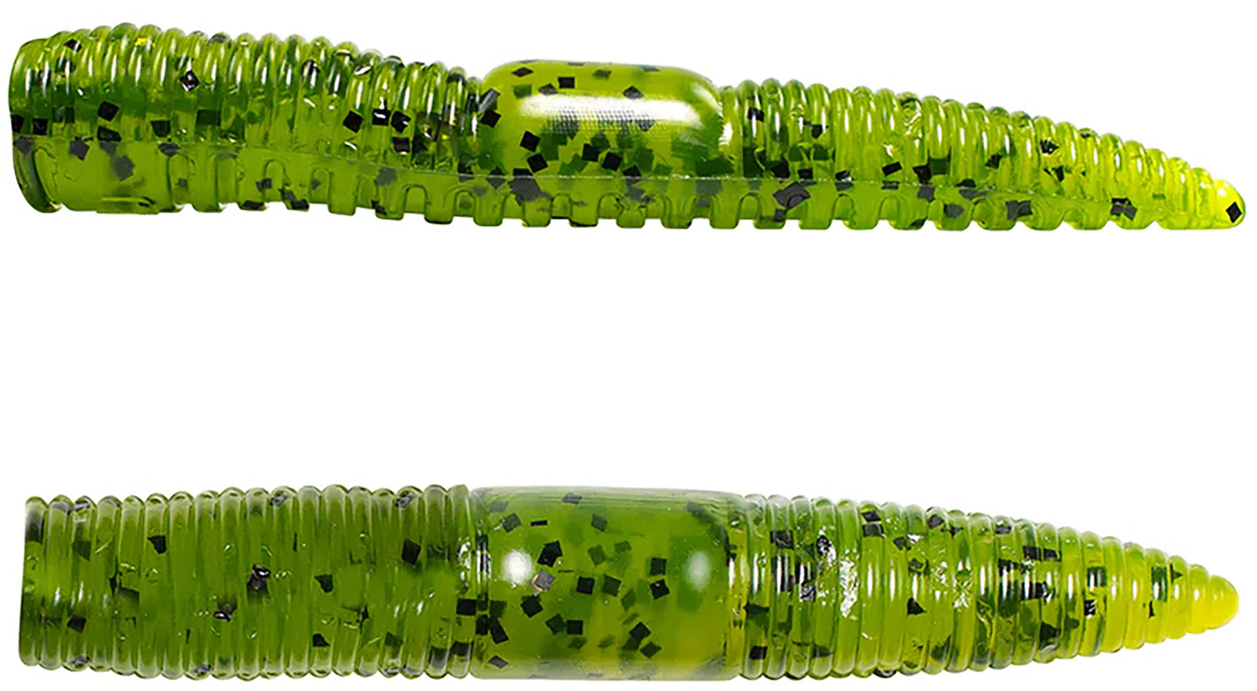 Lunkerhunt Finesse Worm 3 inch Ned Rig Stickworm 8 pack - Image 8