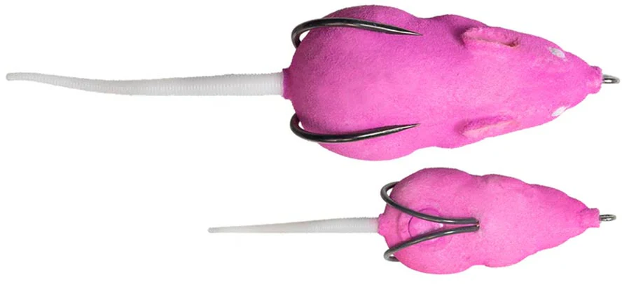 Lunkerhunt Furenzy Mouse - 2.5 Inch - Image 3